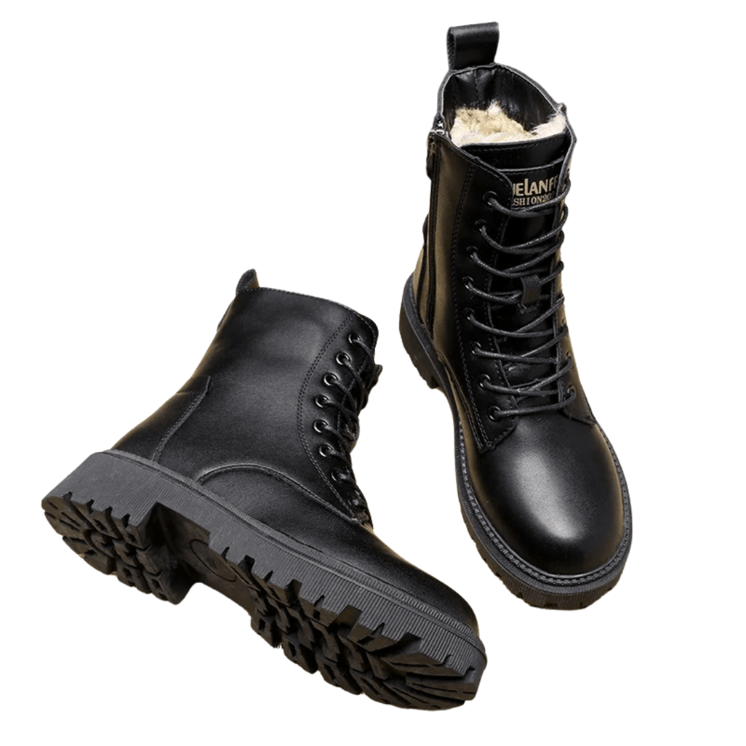 Martina - Las Botas de Estilo y Comodidad