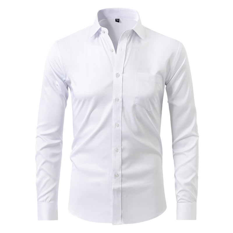 Mateo - La Camisa Antipliegues
