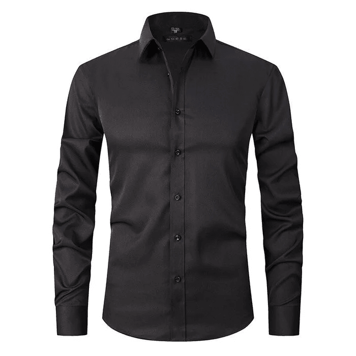Mateo - La Camisa Antipliegues