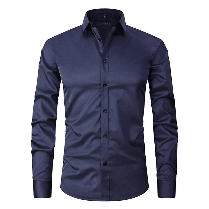 Mateo - La Camisa Antipliegues