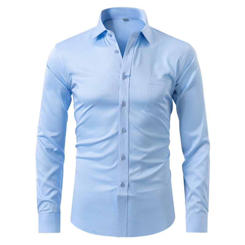 Mateo - La Camisa Antipliegues