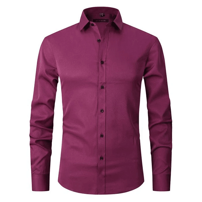 Mateo - La Camisa Antipliegues