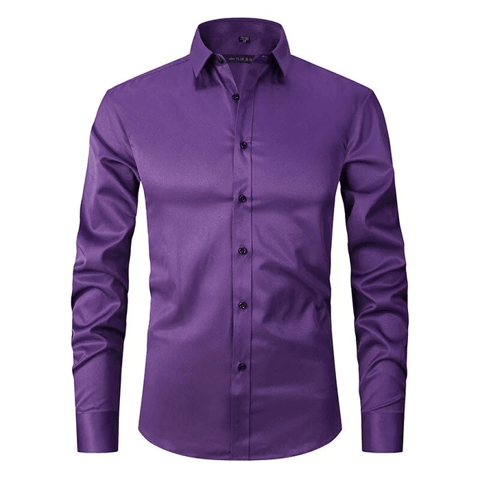 Mateo - La Camisa Antipliegues