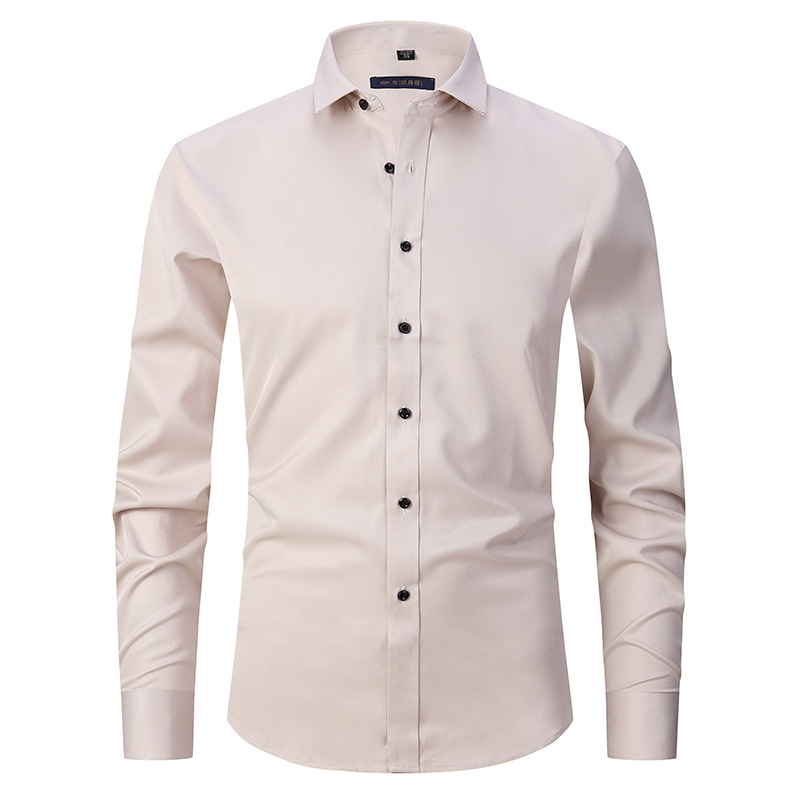 Mateo - La Camisa Antipliegues