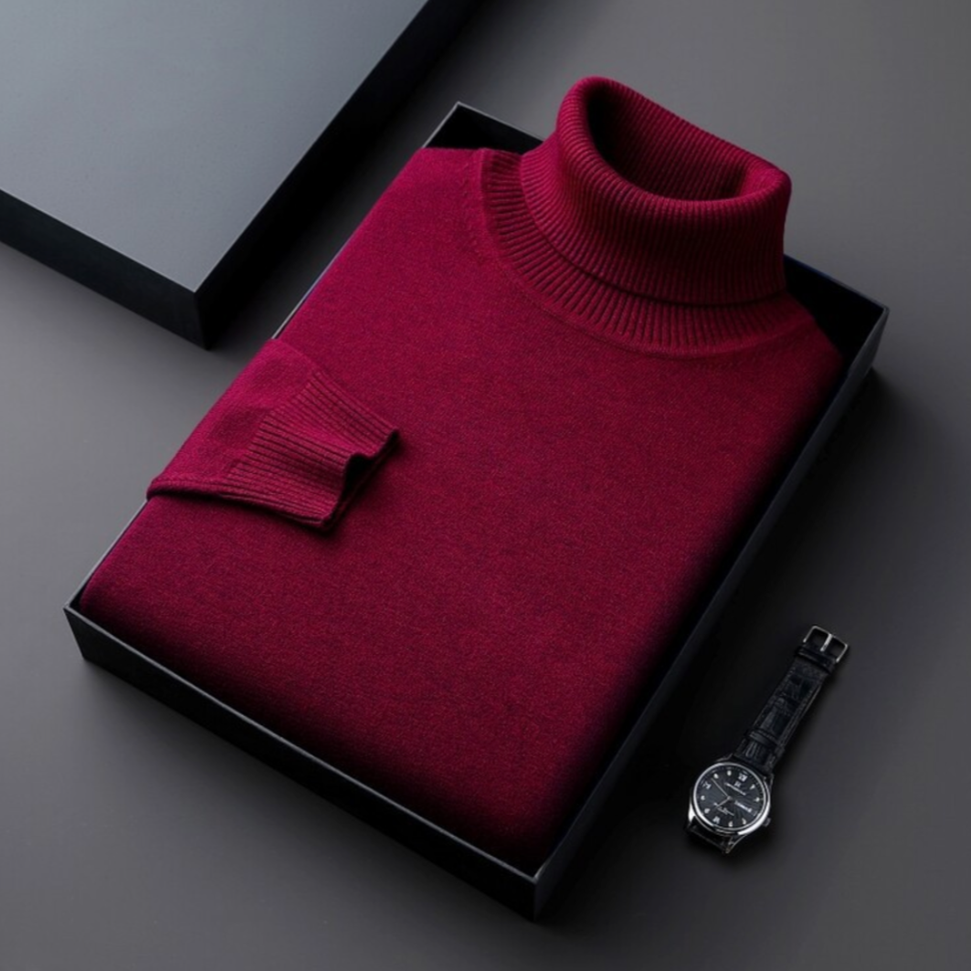 Maurice - El Cuello Alto Elegante y Cómodo