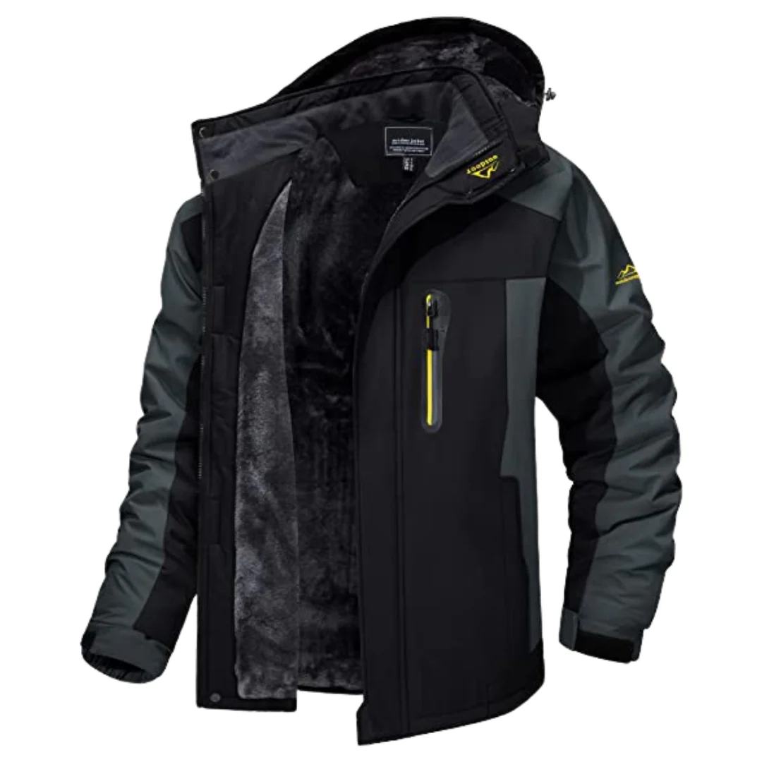 Maxime - La Chaqueta Impermeable