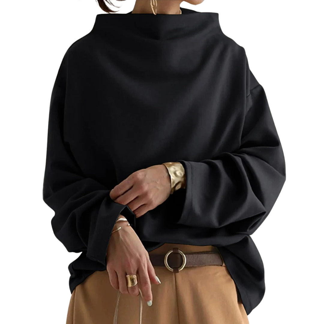 Mélanie - El Jersey Elegante