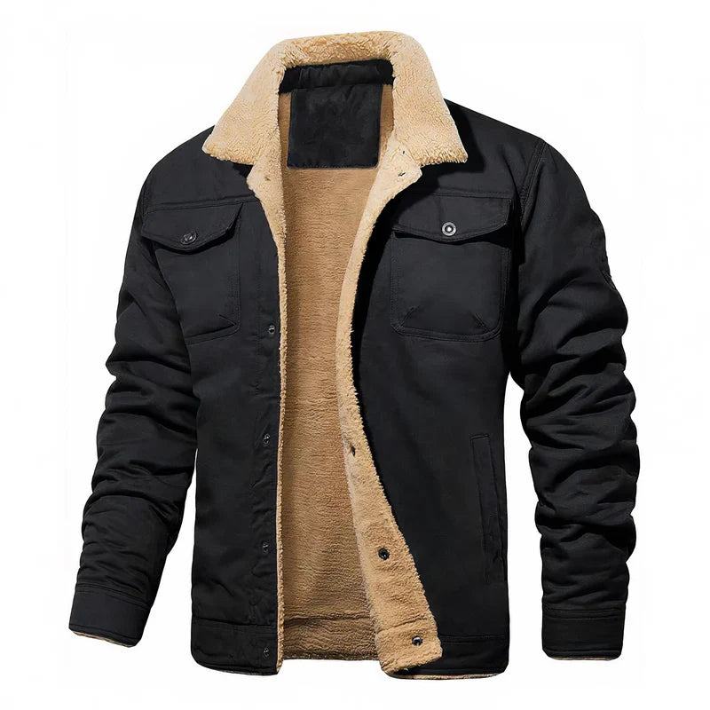 Mount - La Elegante Cazadora Bomber