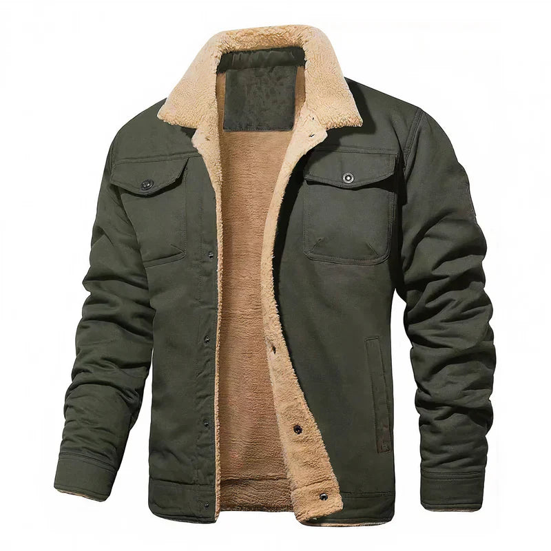 Mount - La Elegante Cazadora Bomber