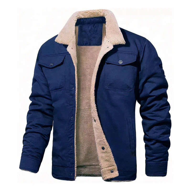 Mount - La Elegante Cazadora Bomber