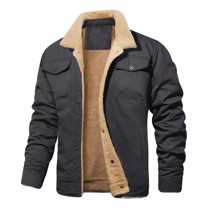 Mount - La Elegante Cazadora Bomber
