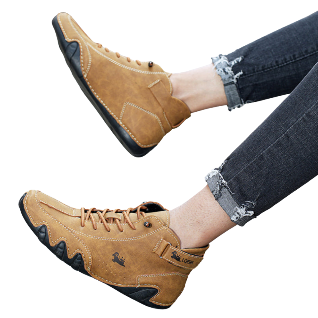 Noa - Los Zapatos Antideslizantes de Confort