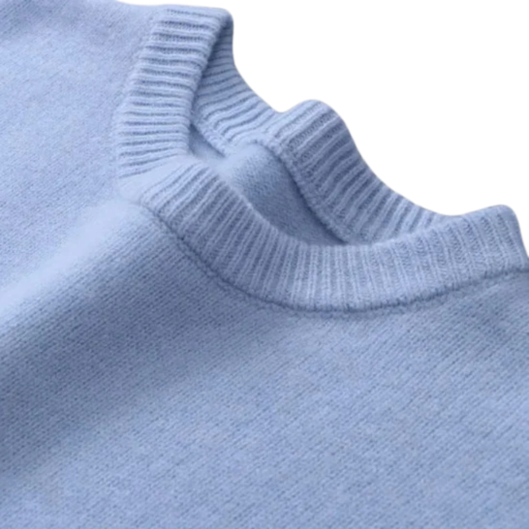 Olivier - El Jersey Cálido de Mohair