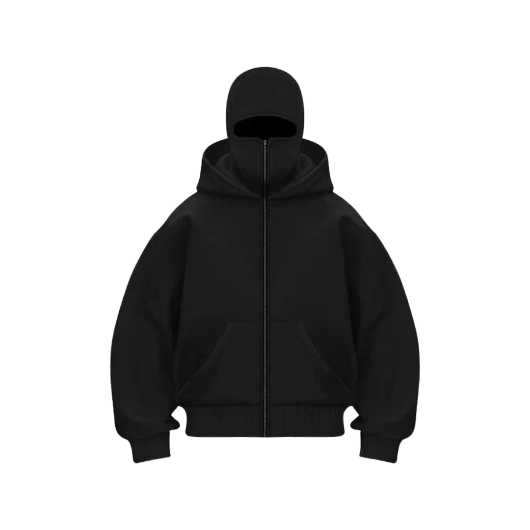 Pascal - La Sudadera con Balaclava Integrada