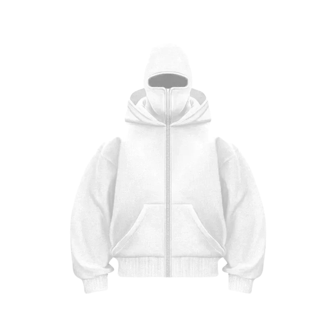 Pascal - La Sudadera con Balaclava Integrada