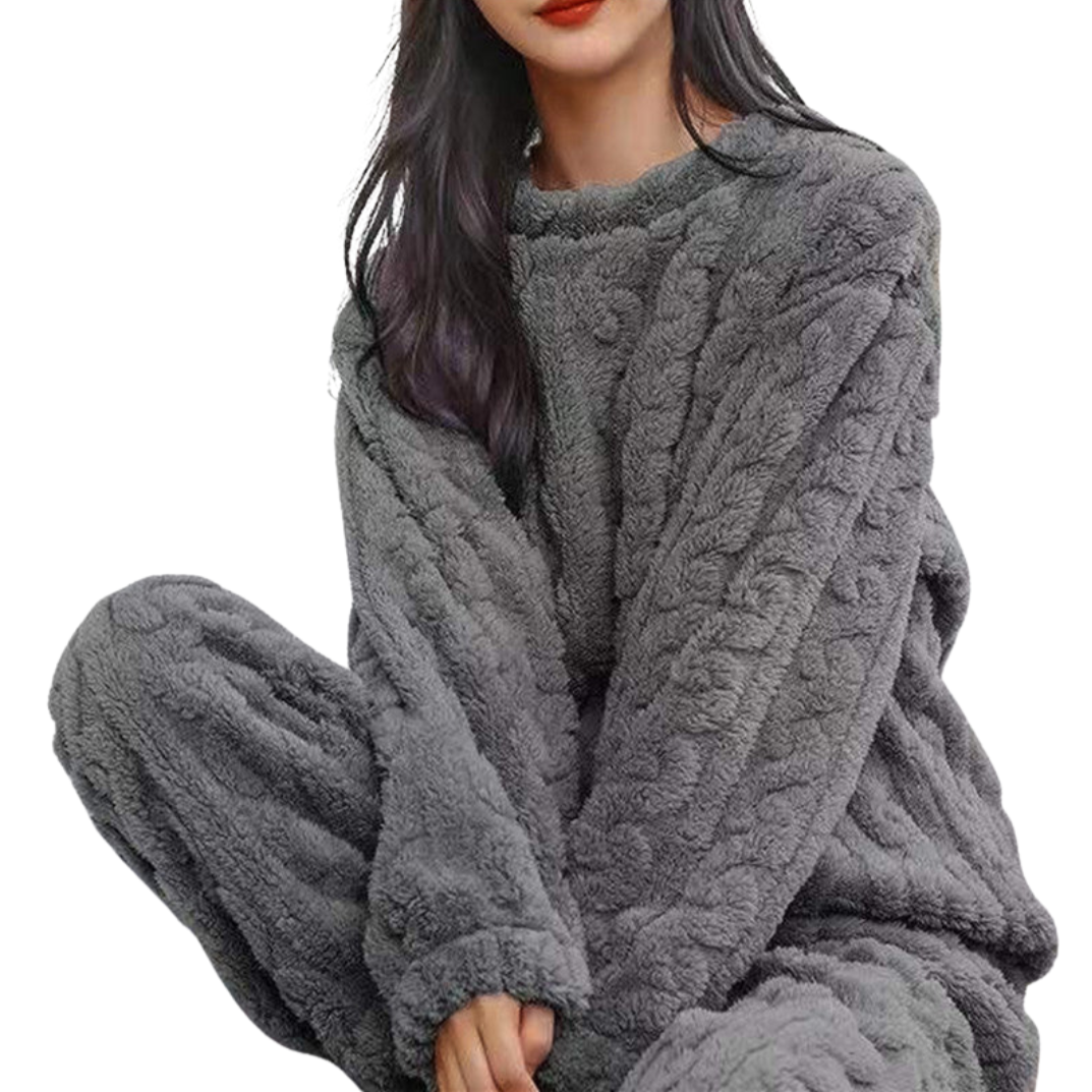 Patricia - El Pijama de Forro Polar