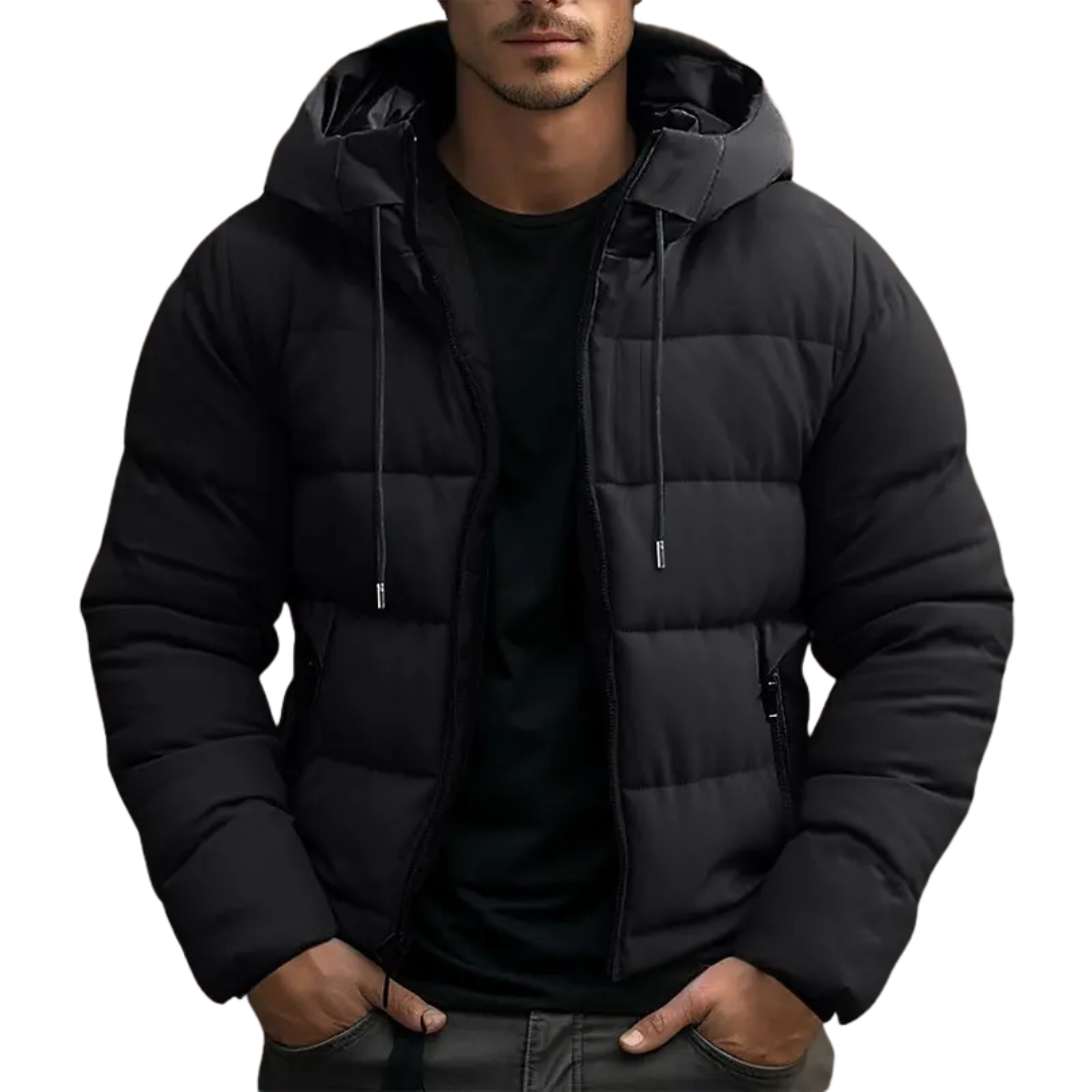 Reiner - La Resistente Chaqueta de Invierno
