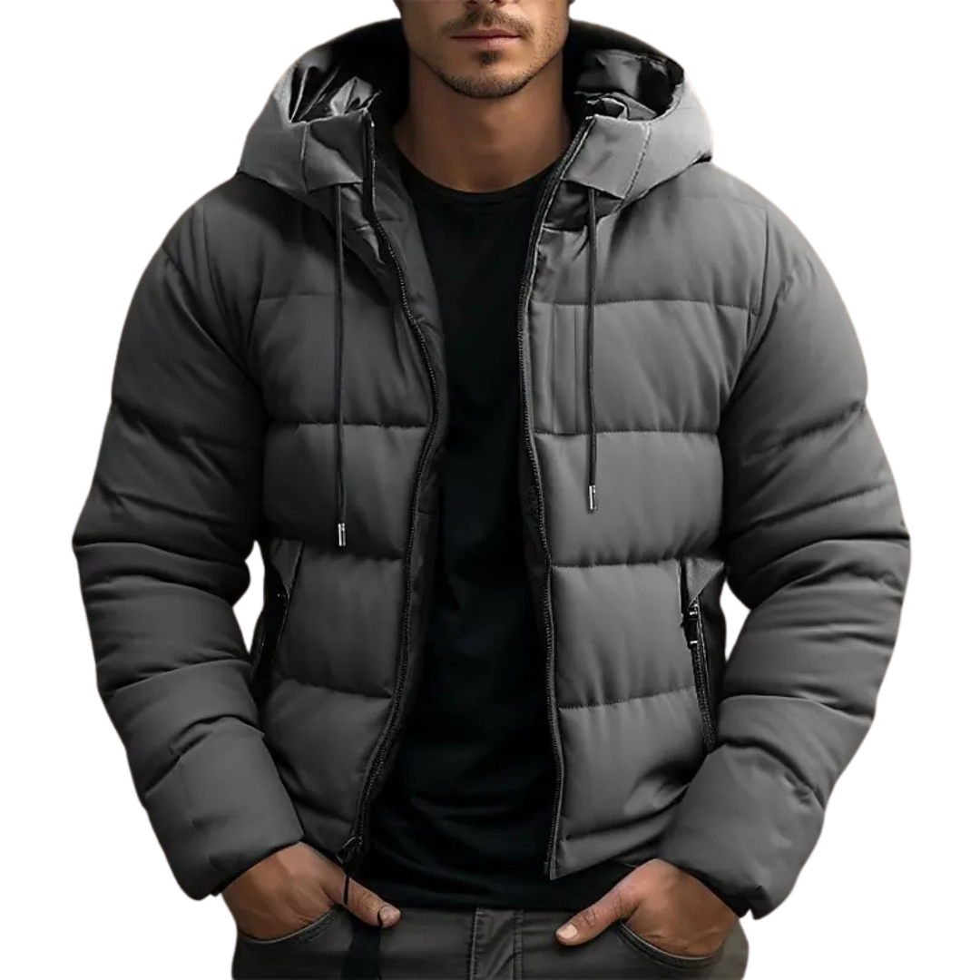 Reiner - La Resistente Chaqueta de Invierno