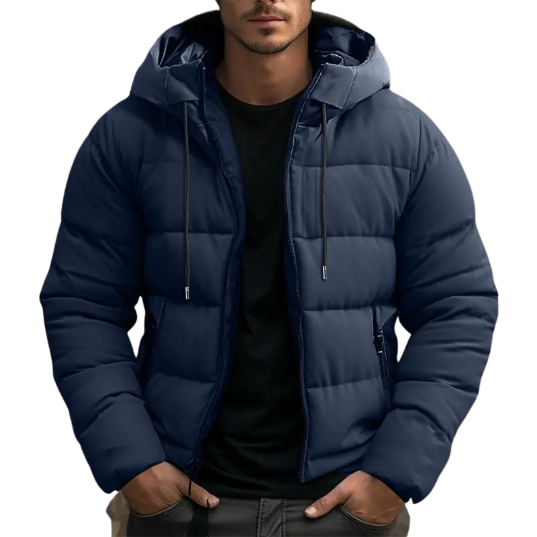 Reiner - La Resistente Chaqueta de Invierno