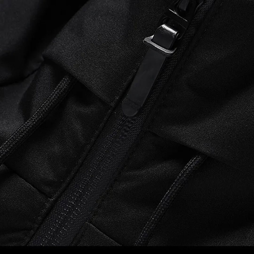 Reiner - La Resistente Chaqueta de Invierno