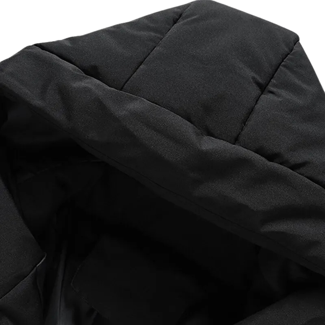 Reiner - La Resistente Chaqueta de Invierno