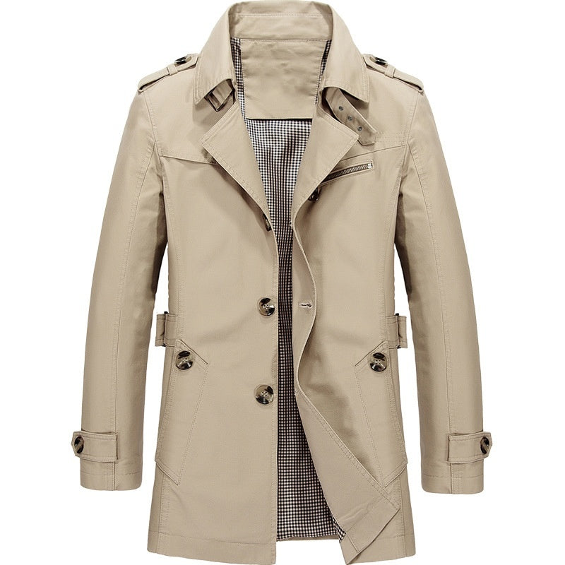 Roland - La Chaqueta Elegante y Chic