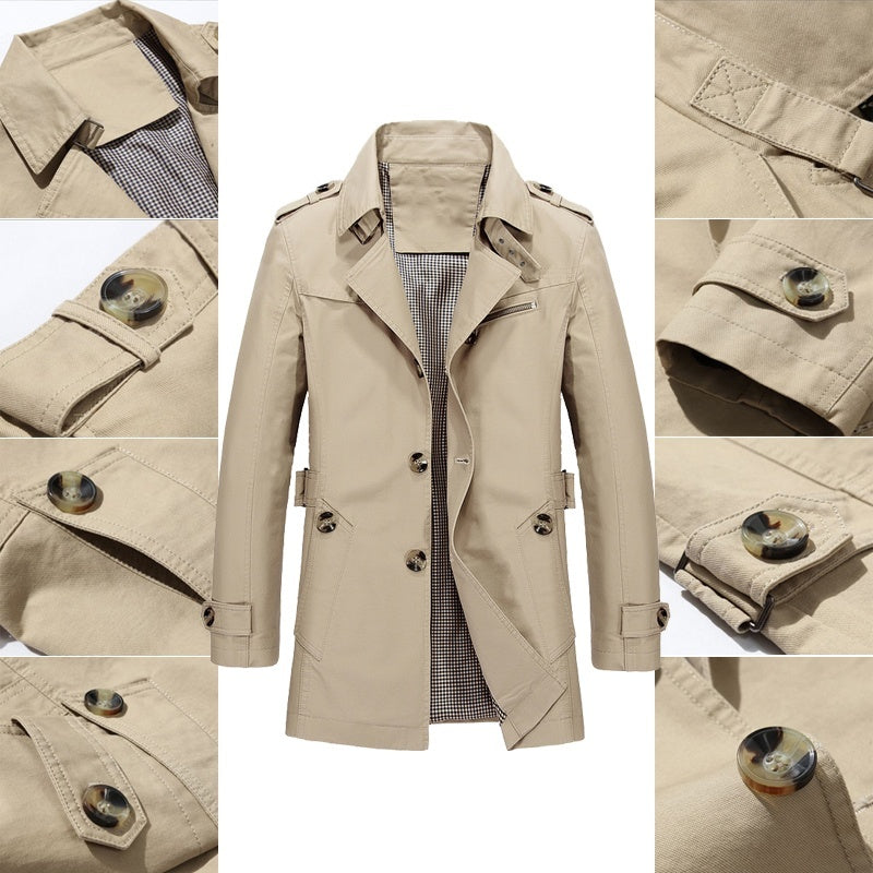 Roland - La Chaqueta Elegante y Chic