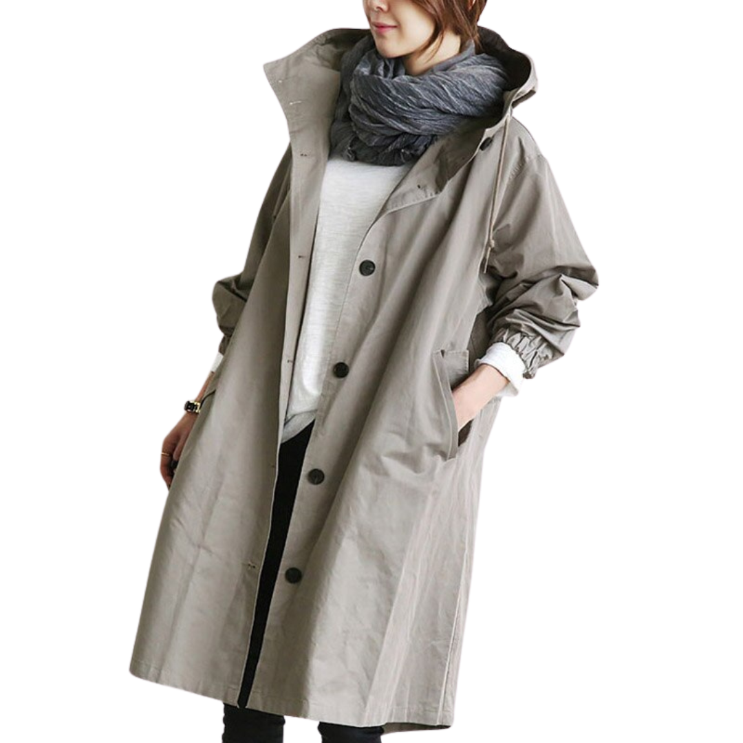 Samantha - La Chaqueta Elegante