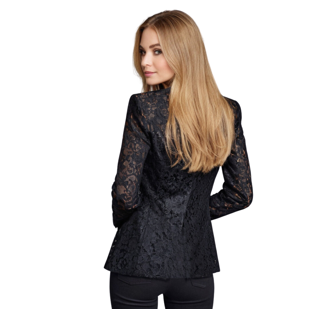 Scarlett - El Blazer de Encaje