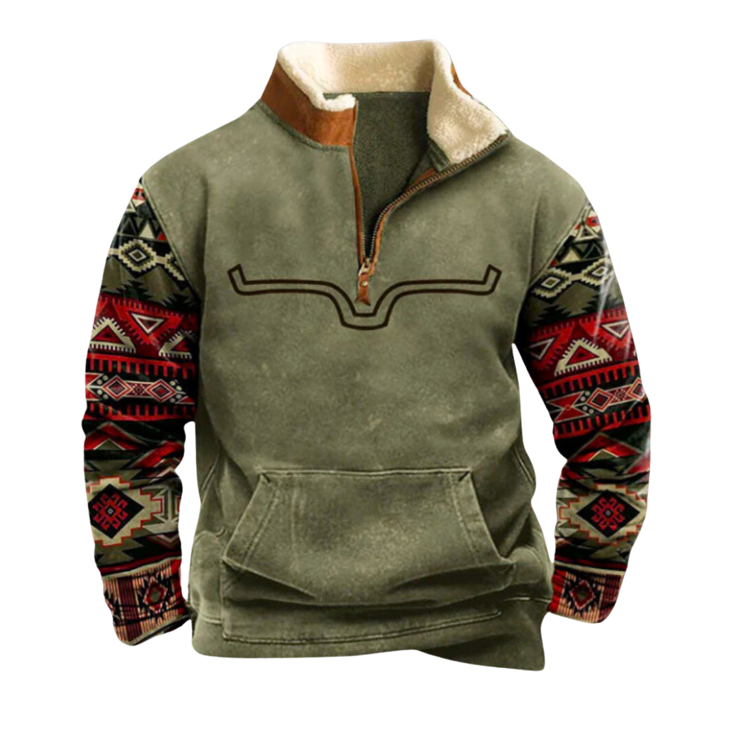 Sebastien - El Clásico Jersey de Invierno