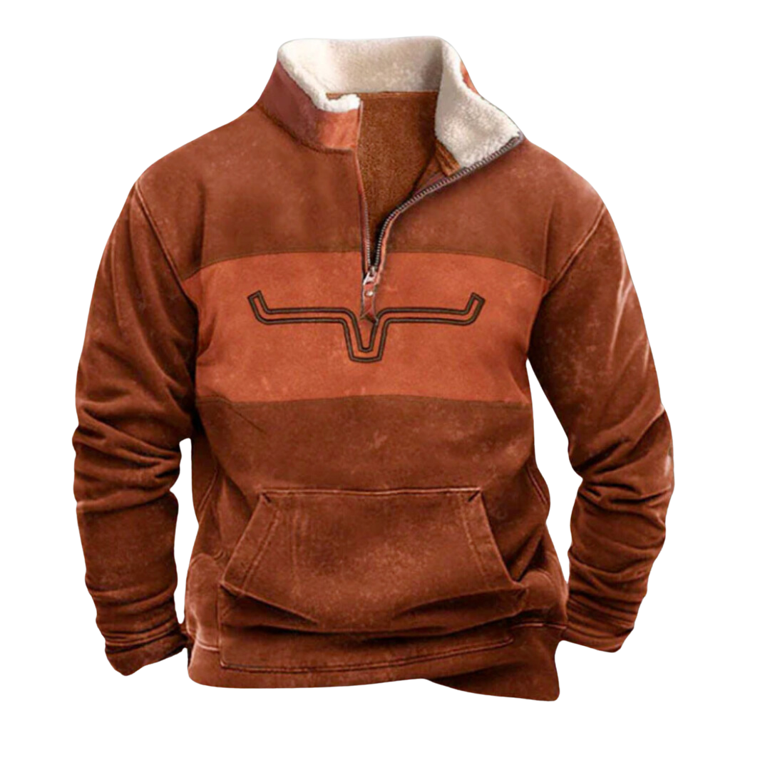 Sebastien - El Clásico Jersey de Invierno