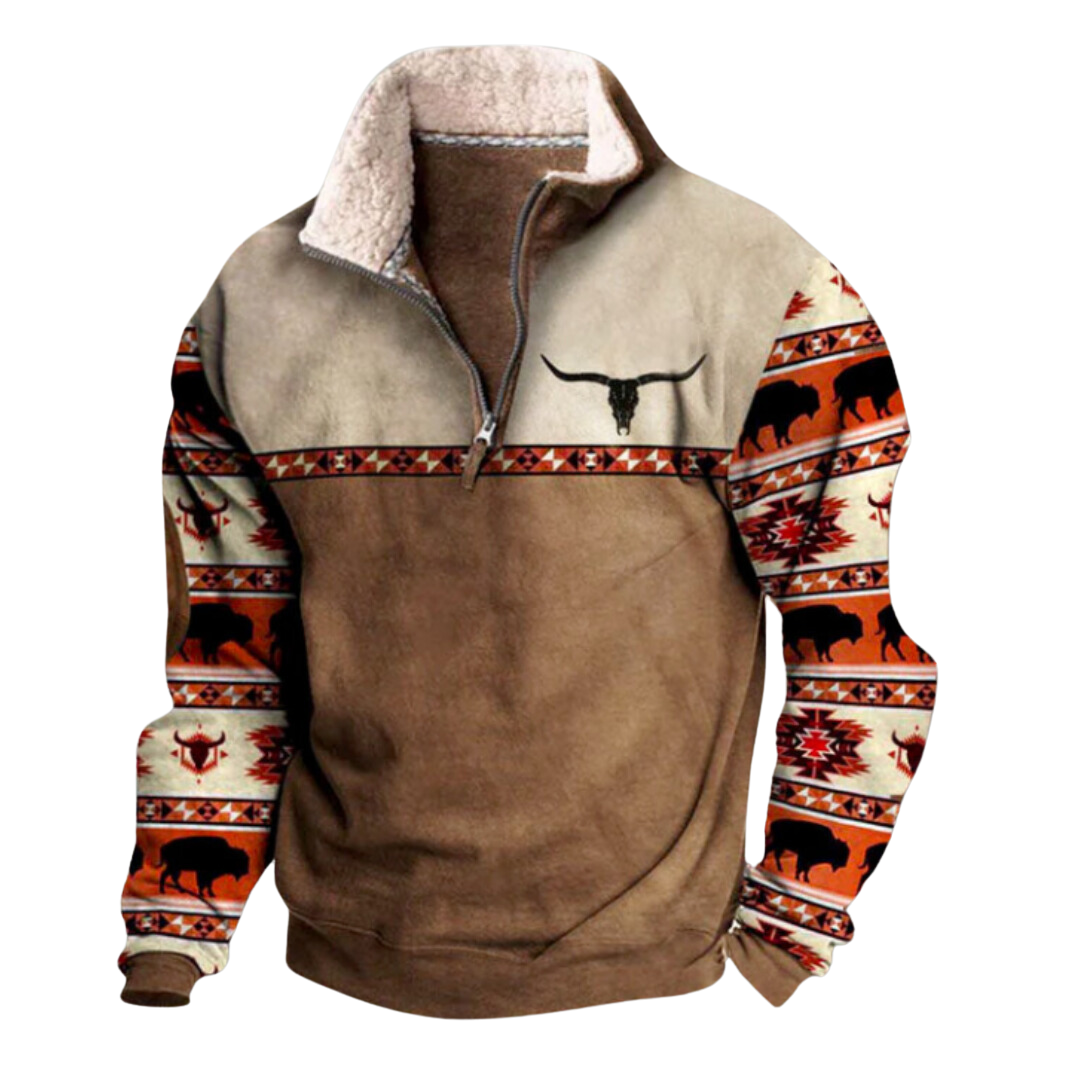 Sebastien - El Clásico Jersey de Invierno