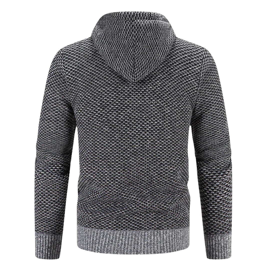 Simón - La Sudadera con Cremallera y Capucha