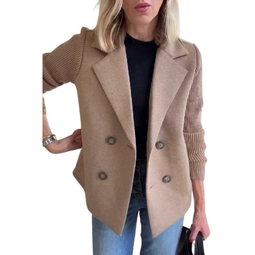 Sorelle - El Blazer en Maille Élégant