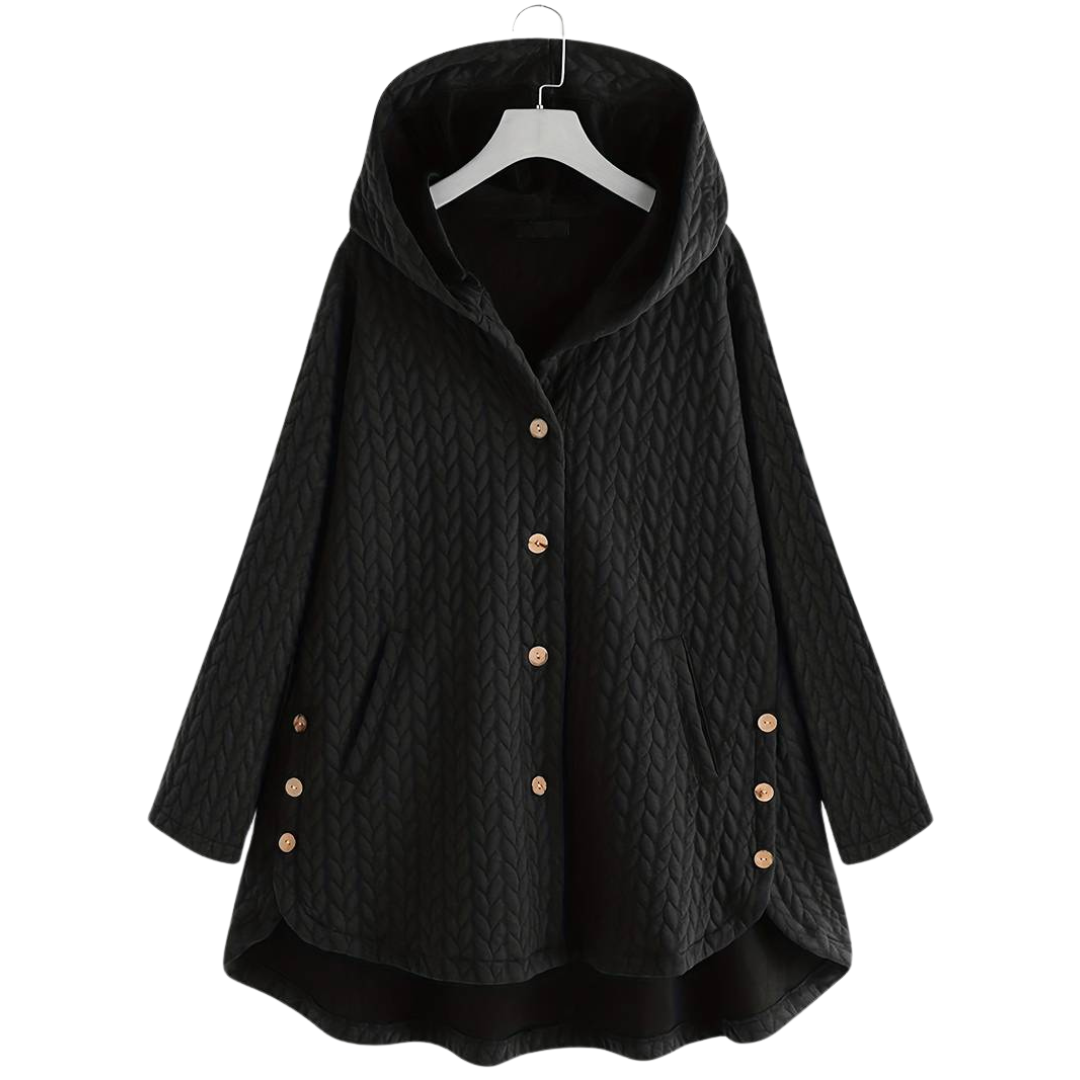 Sylvie - La Cálida Chaqueta de Invierno