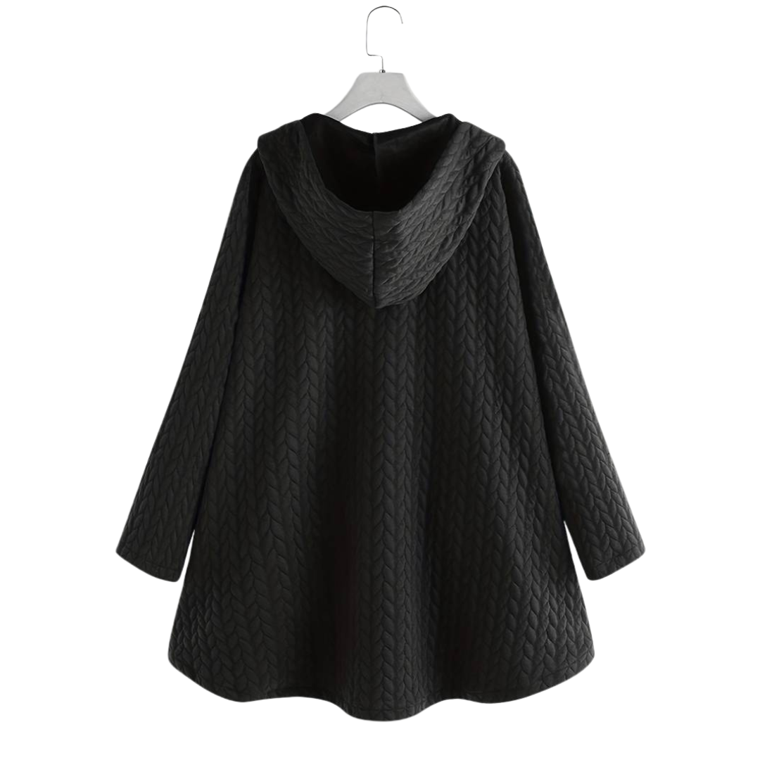 Sylvie - La Cálida Chaqueta de Invierno