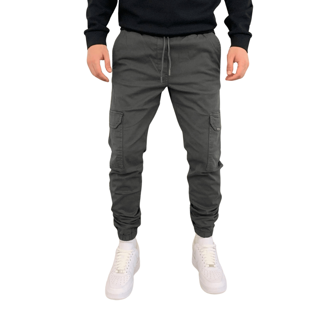 Vicente - El Pantalón Cargo Deportivo