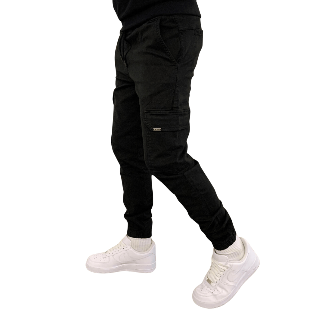 Vicente - El Pantalón Cargo Deportivo