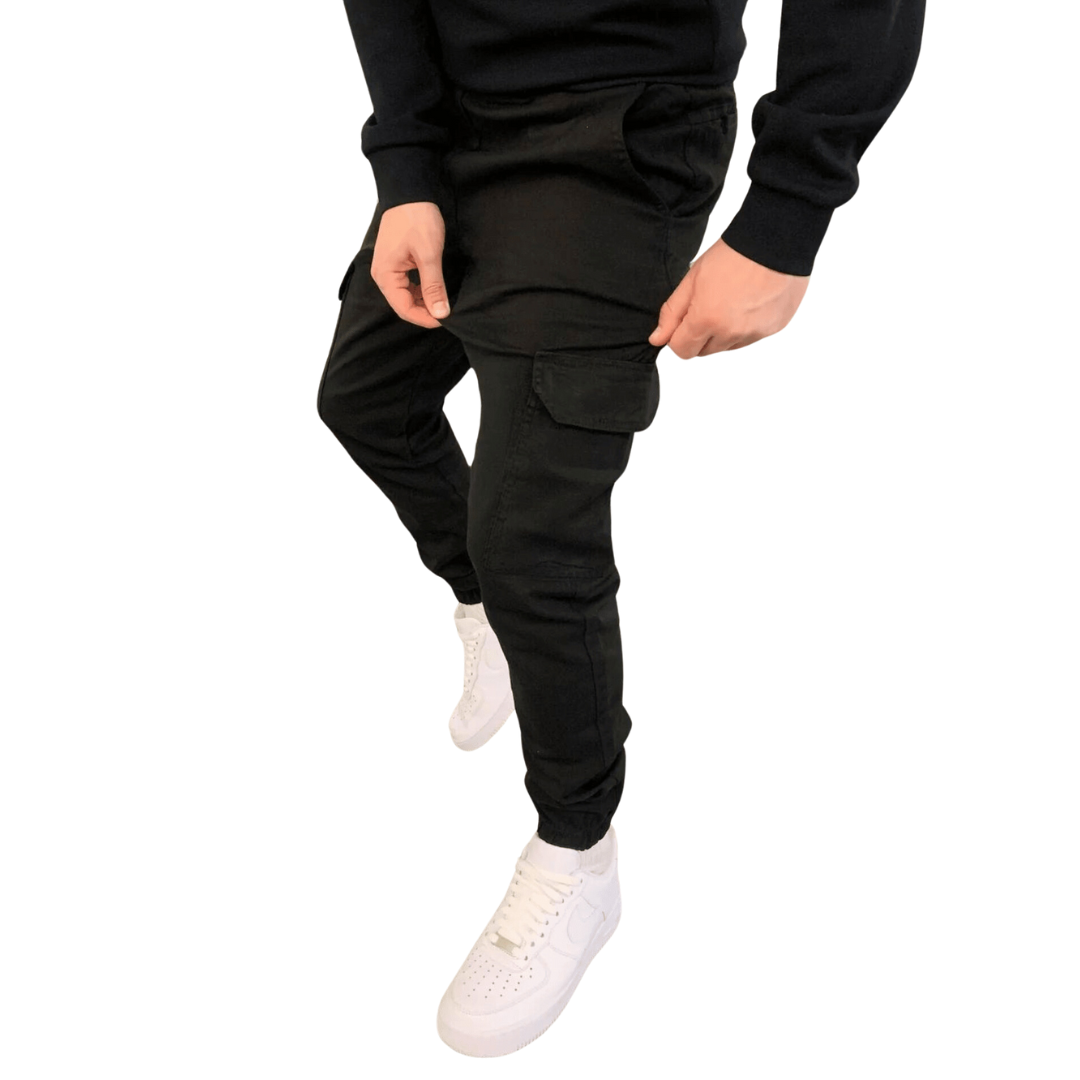 Vicente - El Pantalón Cargo Deportivo