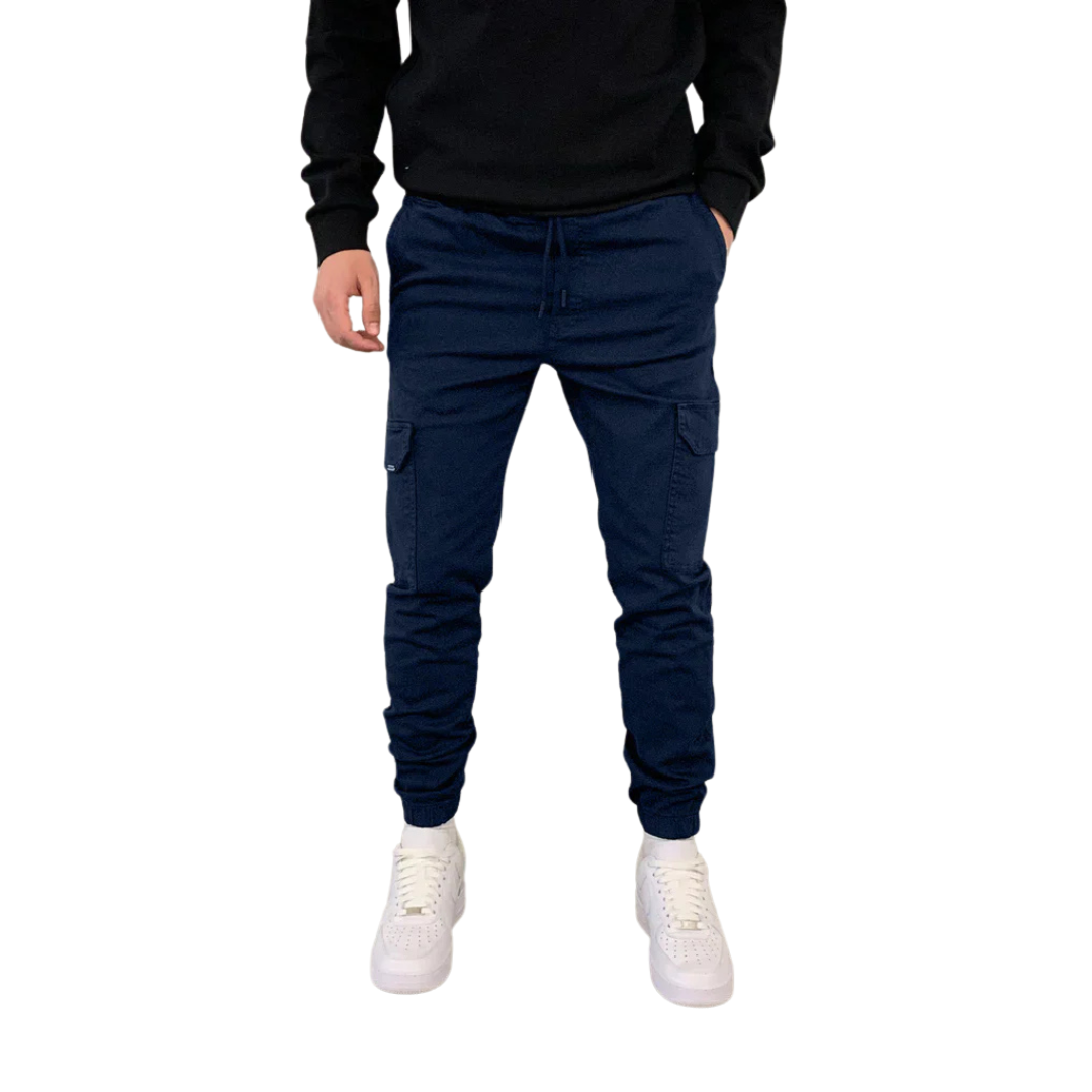 Vicente - El Pantalón Cargo Deportivo