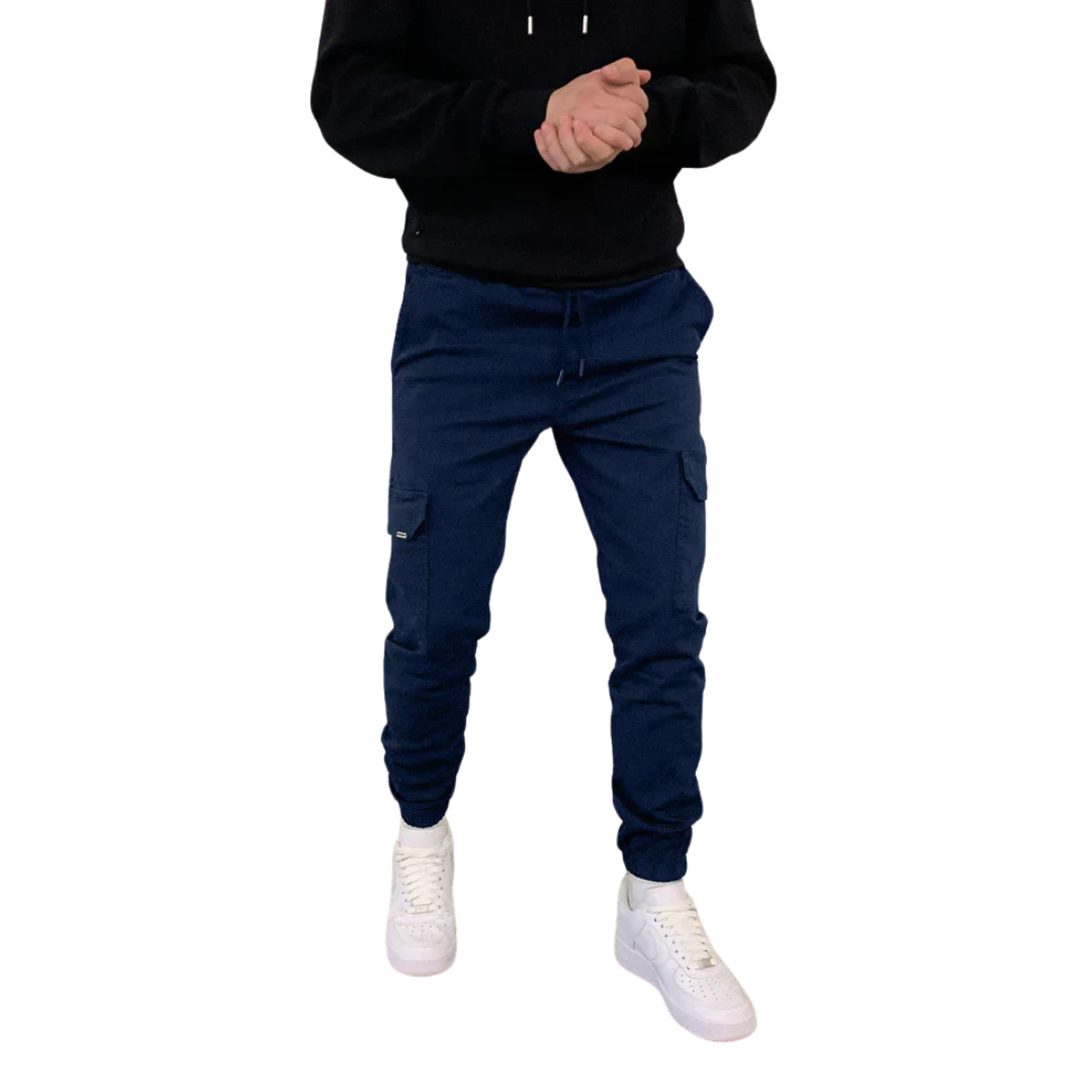 Vicente - El Pantalón Cargo Deportivo