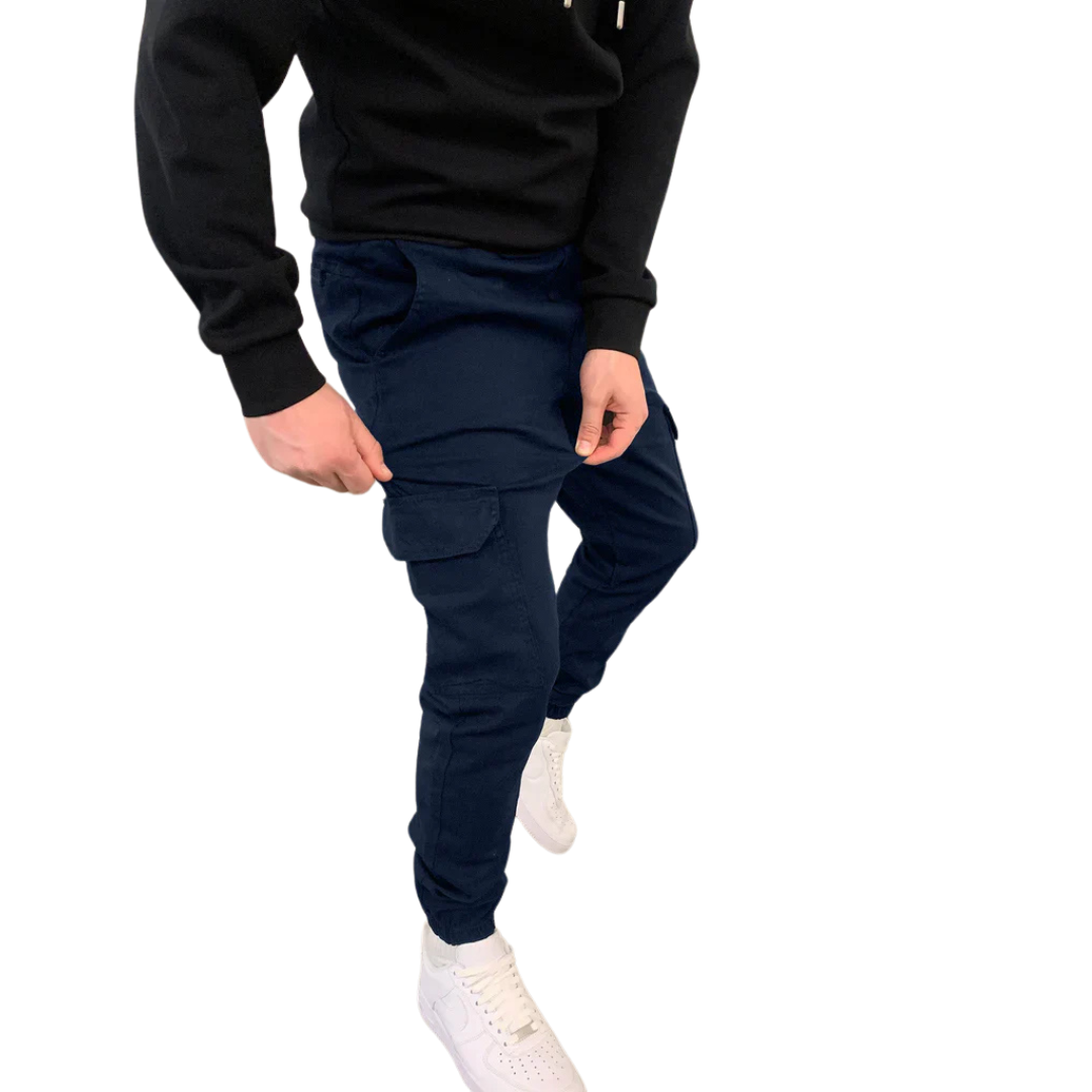 Vicente - El Pantalón Cargo Deportivo