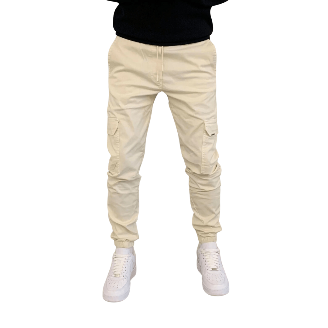 Vicente - El Pantalón Cargo Deportivo