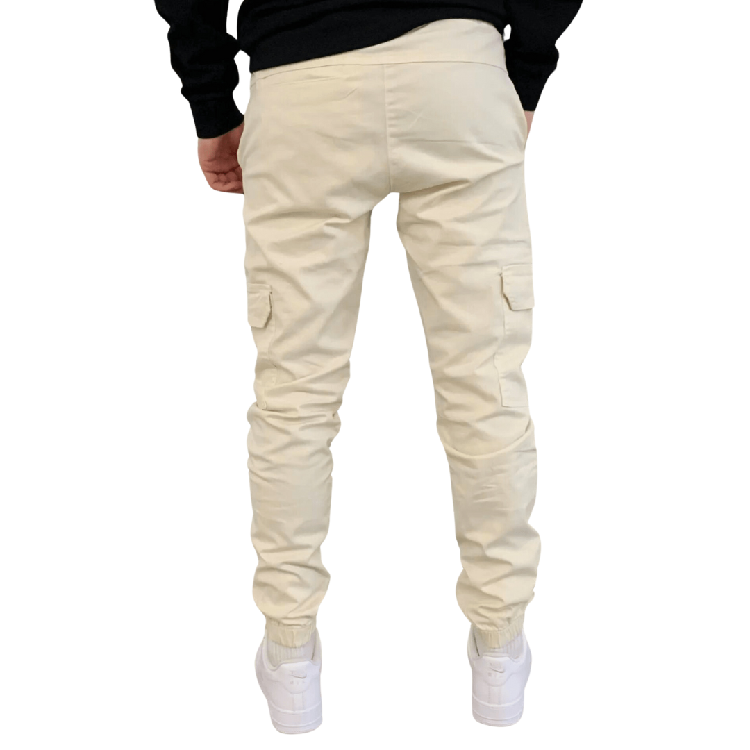 Vicente - El Pantalón Cargo Deportivo