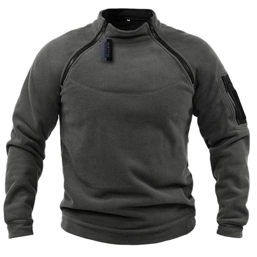 Victor - El Jersey de Estilo Militar