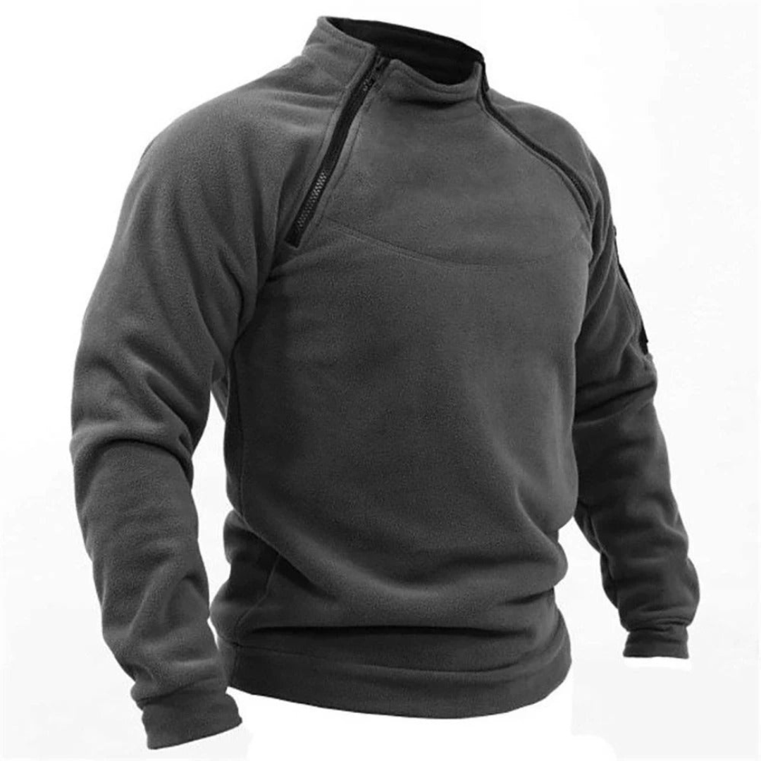 Victor - El Jersey de Estilo Militar