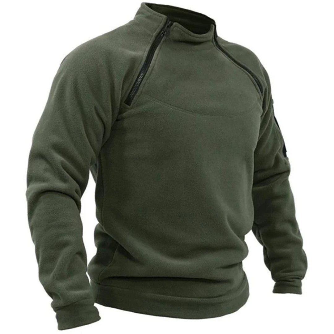 Victor - El Jersey de Estilo Militar