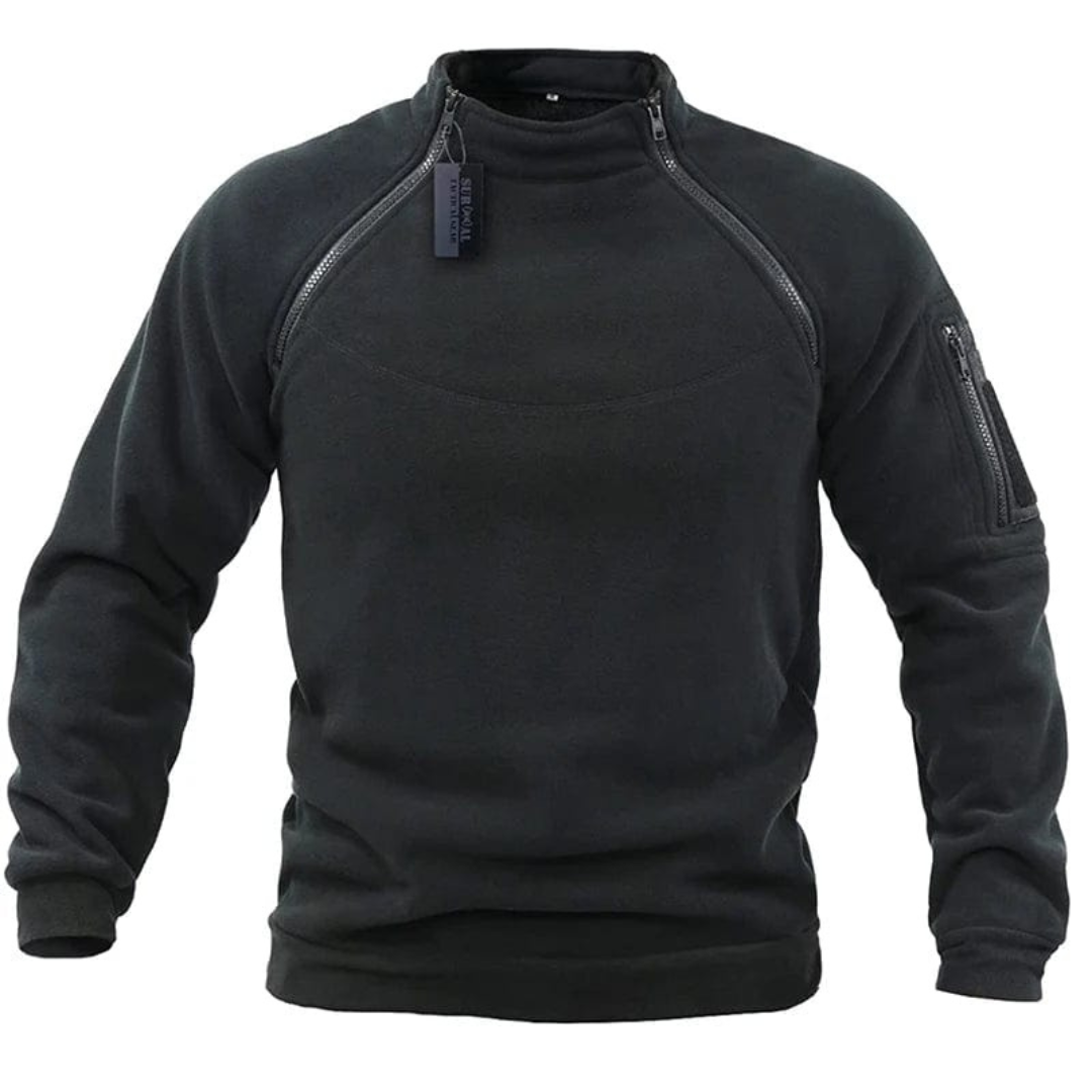 Victor - El Jersey de Estilo Militar