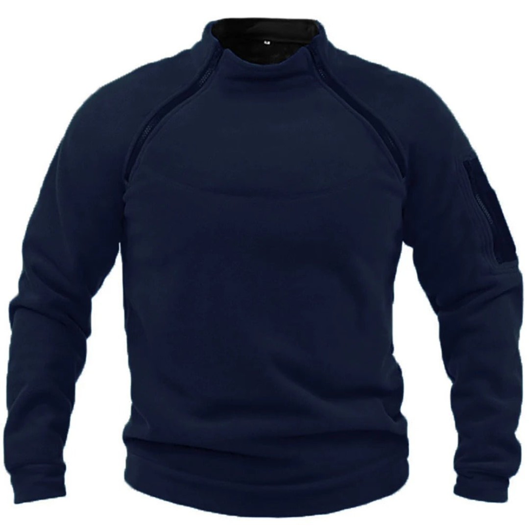 Victor - El Jersey de Estilo Militar