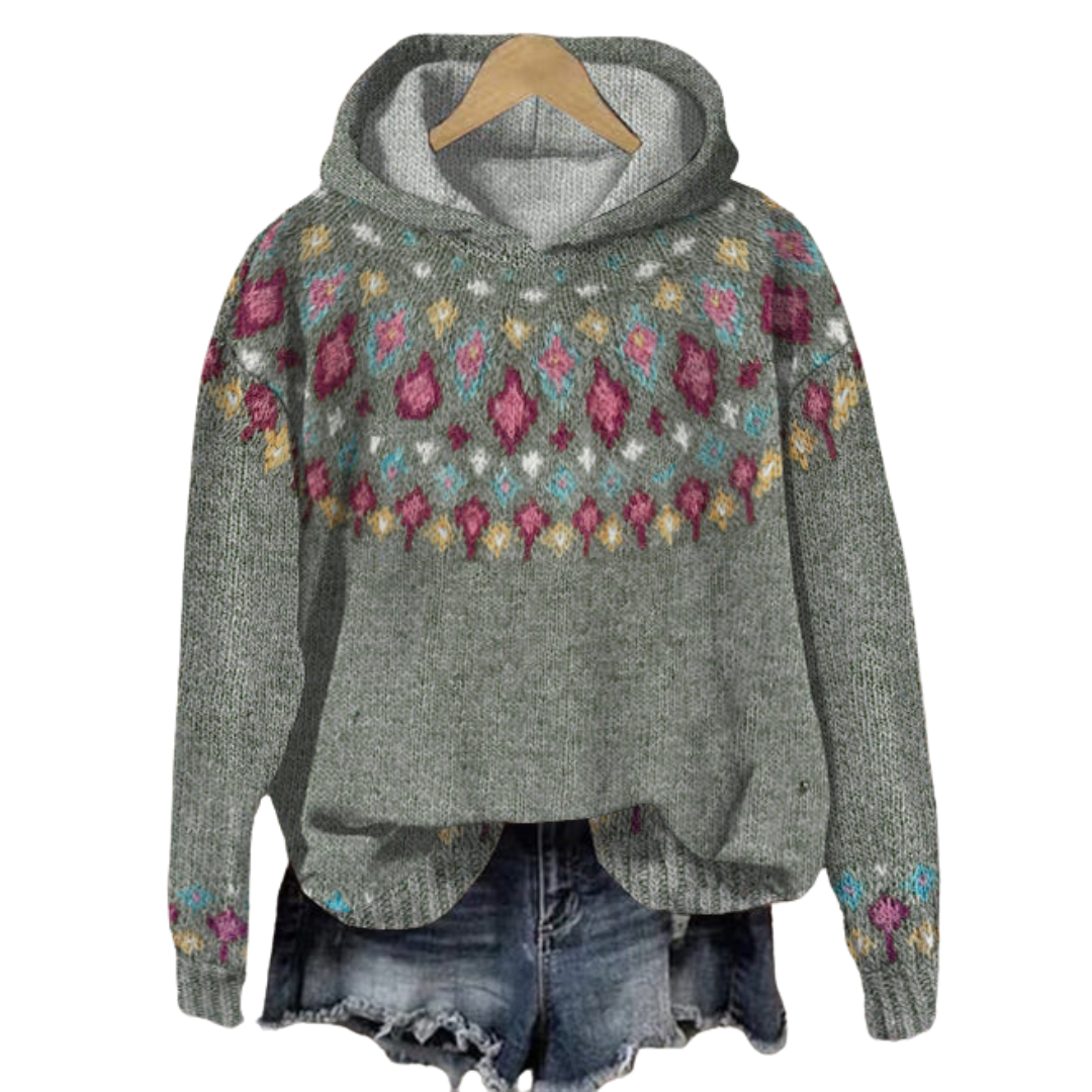 Wendy - La Sudadera Nordic Cálida